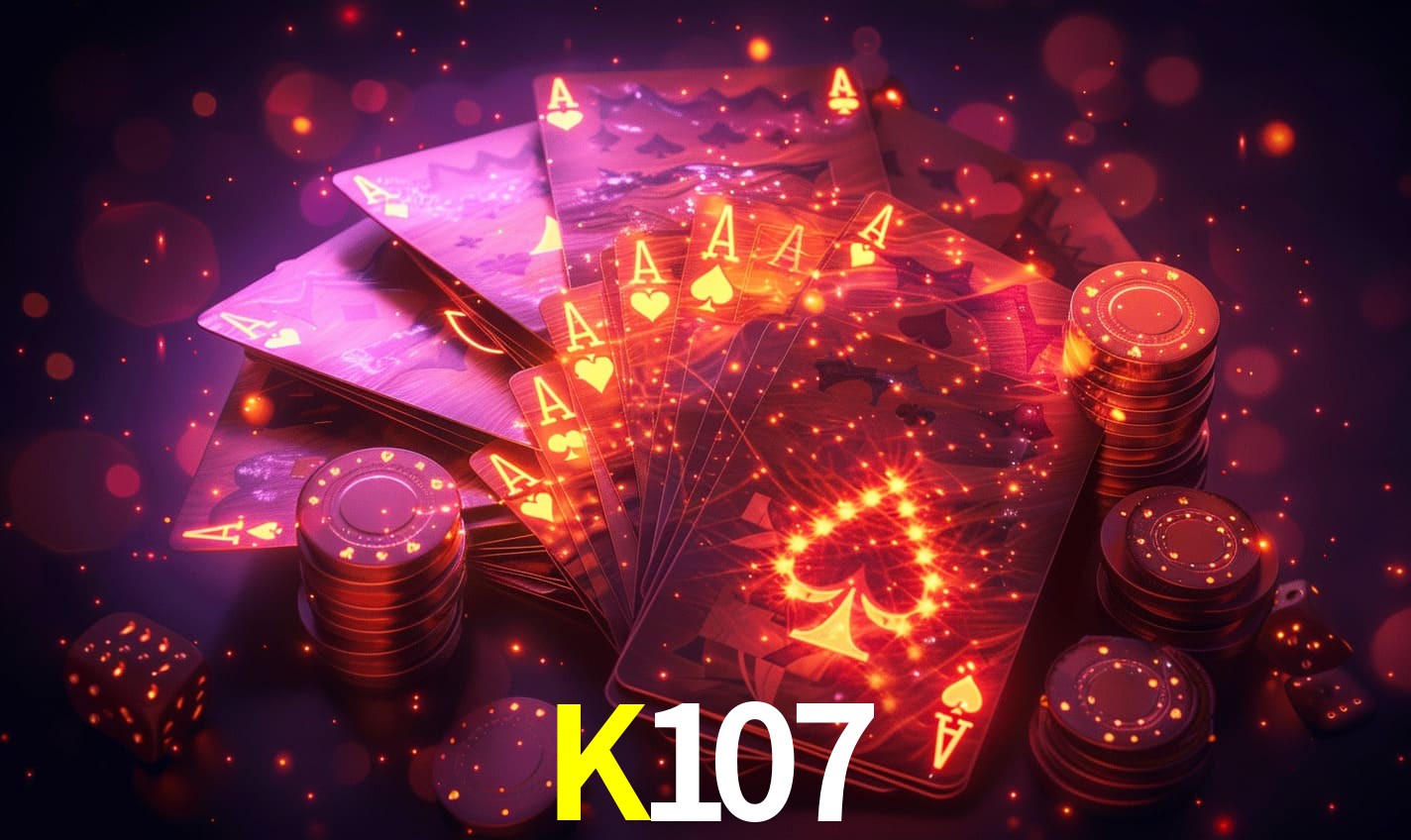 Login no Cassino Online K107